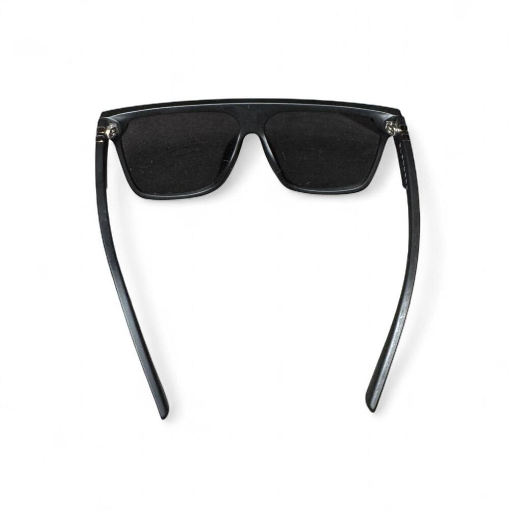 Blenders Eyewear Dark Flatter Polarized Sunglasses Black Frame Cat.3 - Picture 7 of 8